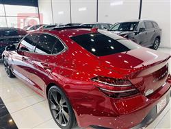 جێنسس G70